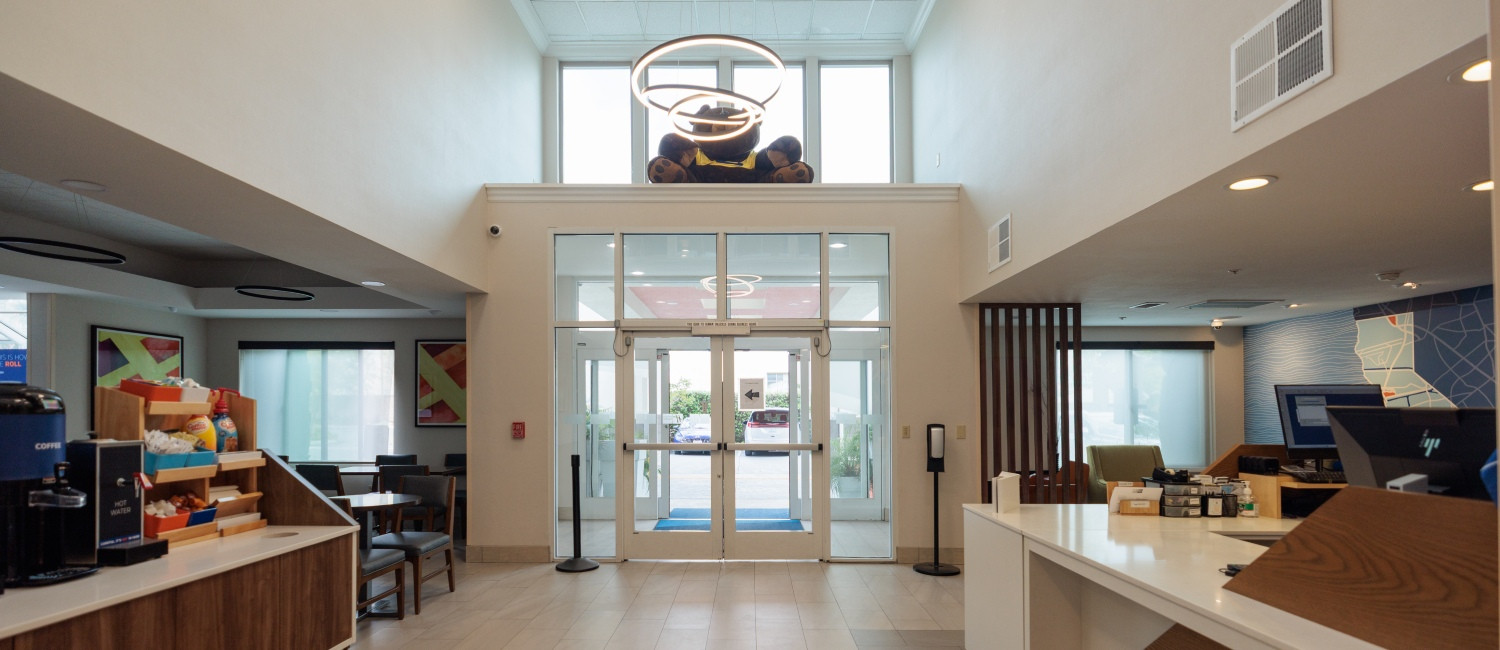 Top Hotel In Berkeley, California