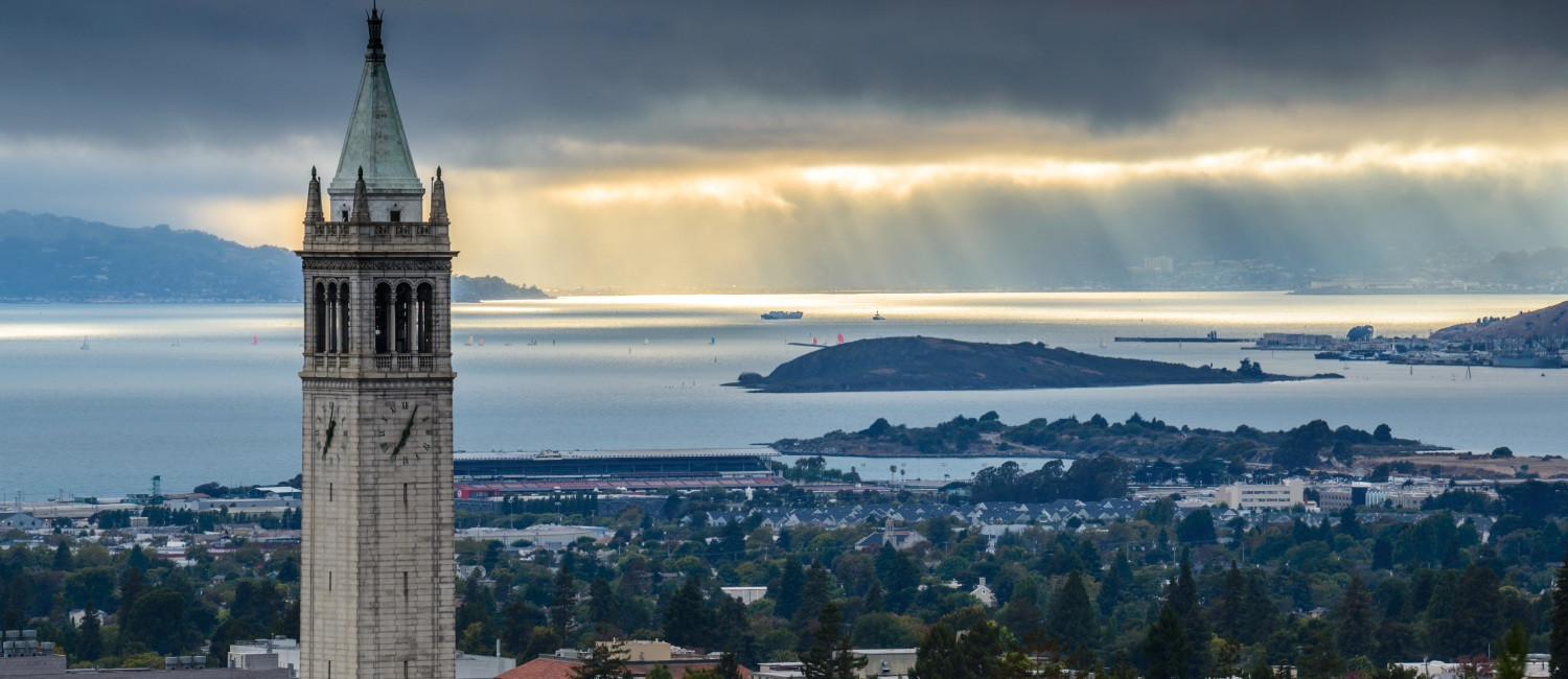 Visit The Iconic Attractions In Berkeley, California
