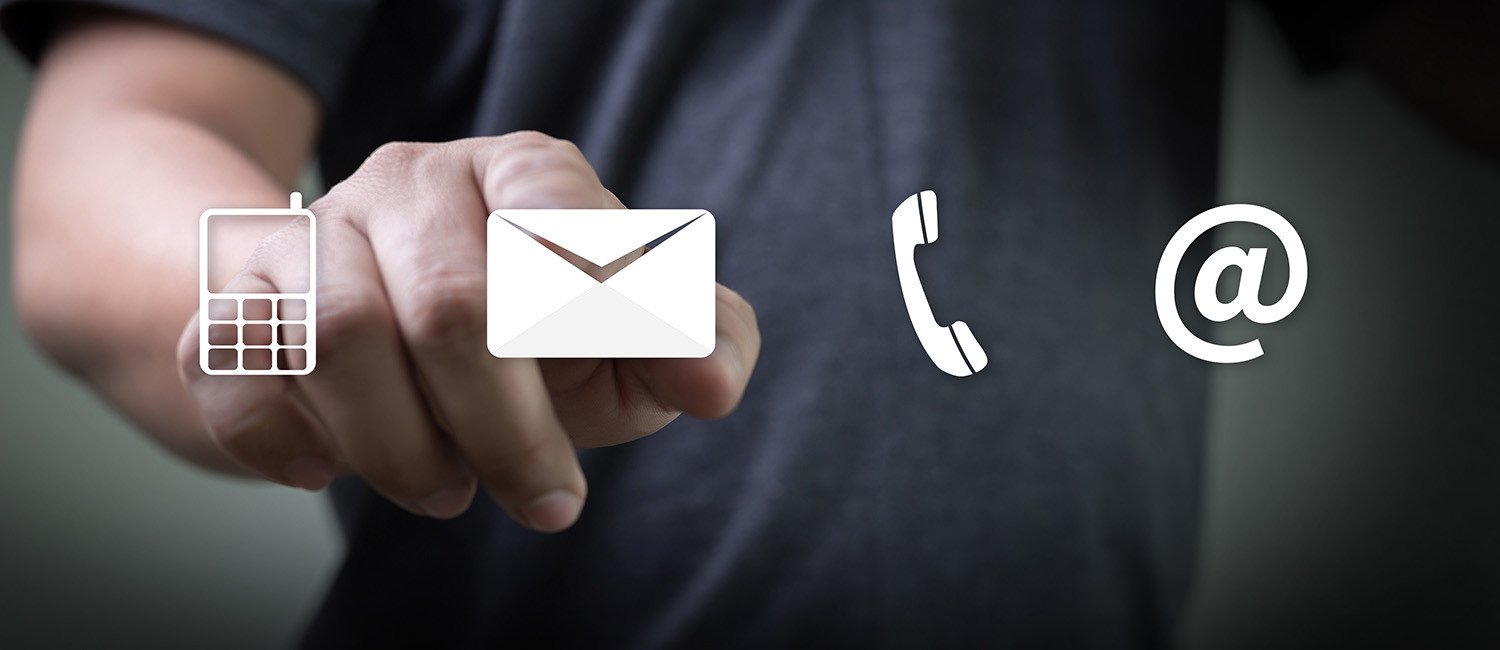 Have A Question? We Are Here To Answer Them All. Contact Us Now