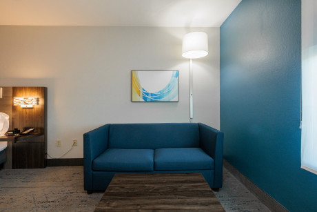 King Bed Executive Non-Smoking